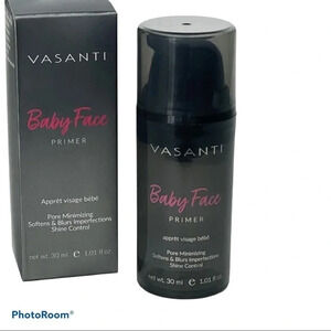Vasanti Baby face pore minimizing  Primer New